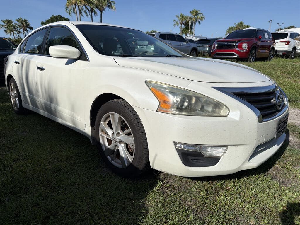 2014 NISSAN Altima