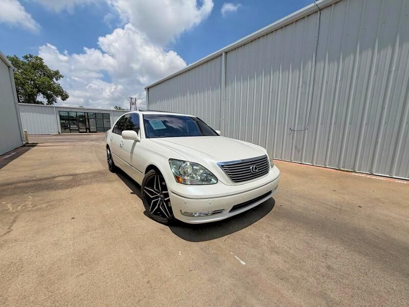 2006 LEXUS LS