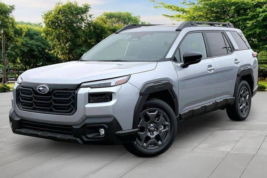 2026 SUBARU Outback