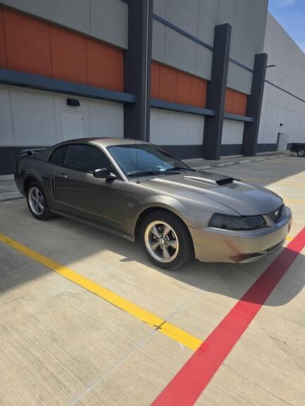 2001 FORD Mustang