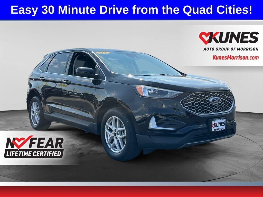 2024 FORD Edge