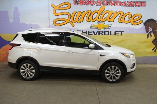 2017 FORD Escape