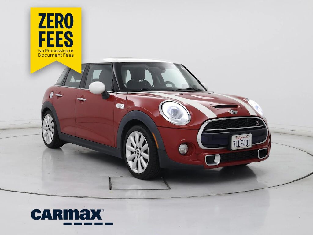 2015 MINI Hardtop