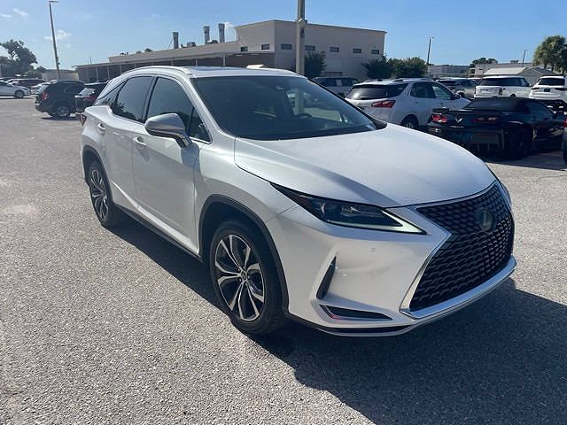 2021 LEXUS RX