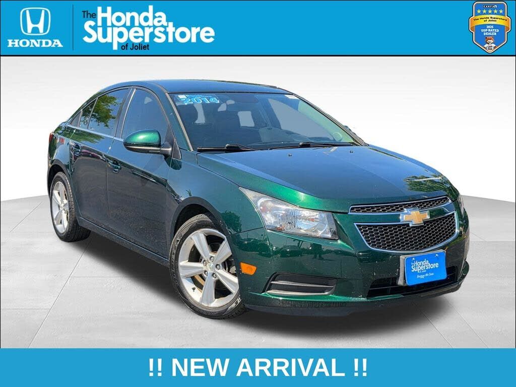 2014 CHEVROLET Cruze