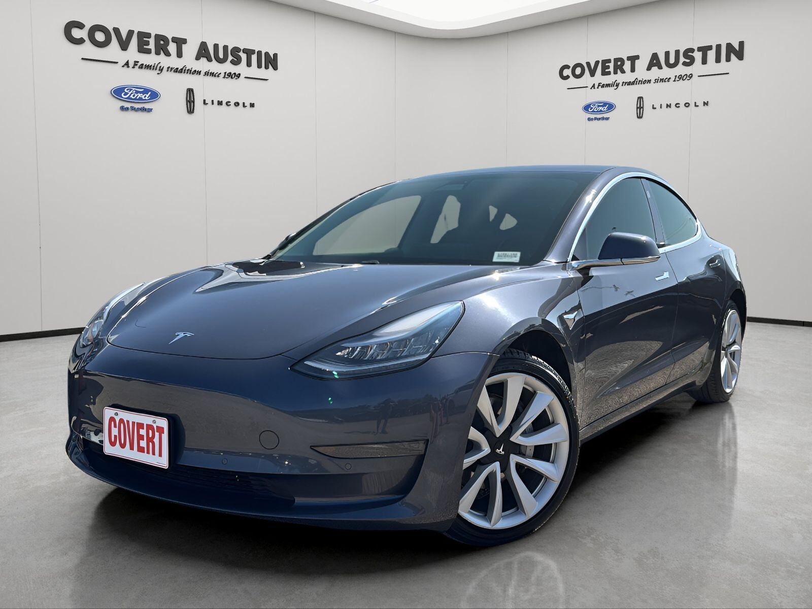 2019 TESLA Model 3