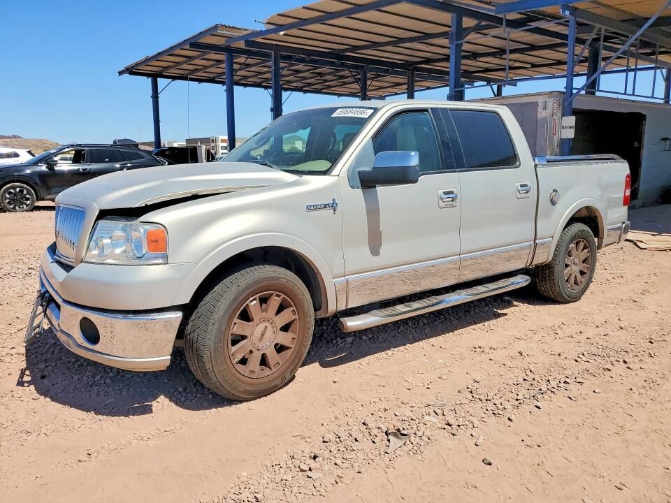 2006 LINCOLN Mark LT