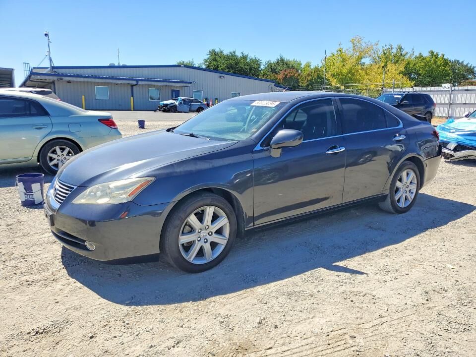 2007 LEXUS ES