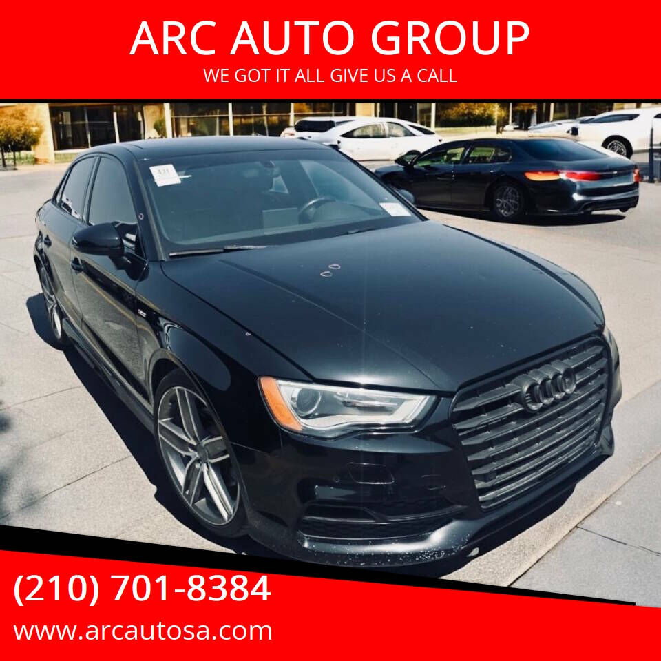 2016 AUDI A3