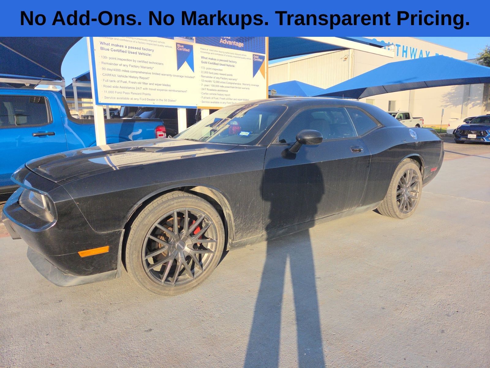 2010 DODGE Challenger