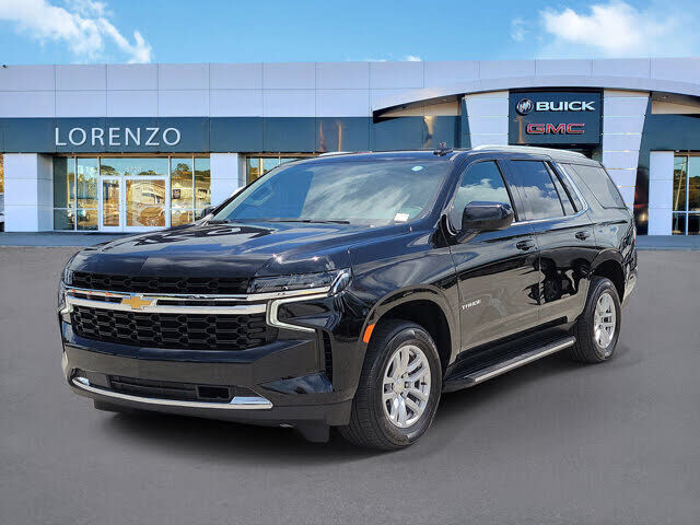 2021 CHEVROLET Tahoe