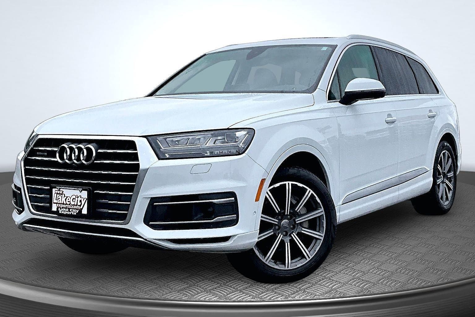 2019 AUDI Q7