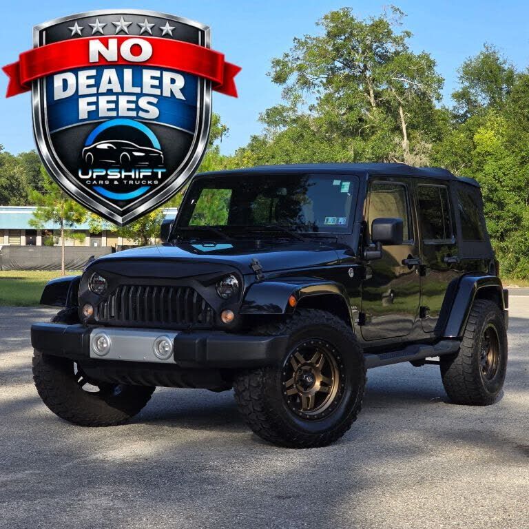 2015 JEEP Wrangler