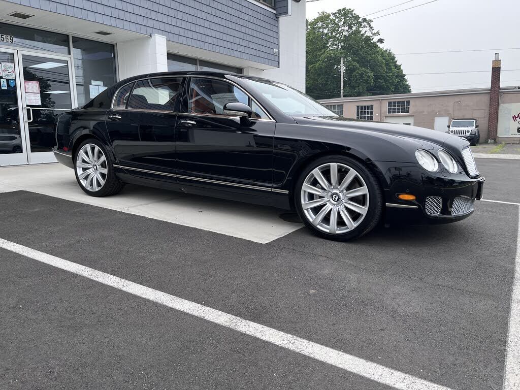 2009 BENTLEY Continental