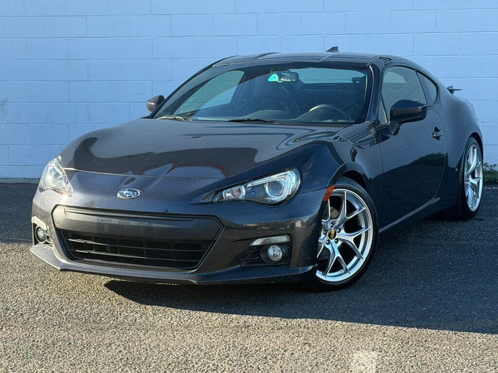 2013 SUBARU BRZ