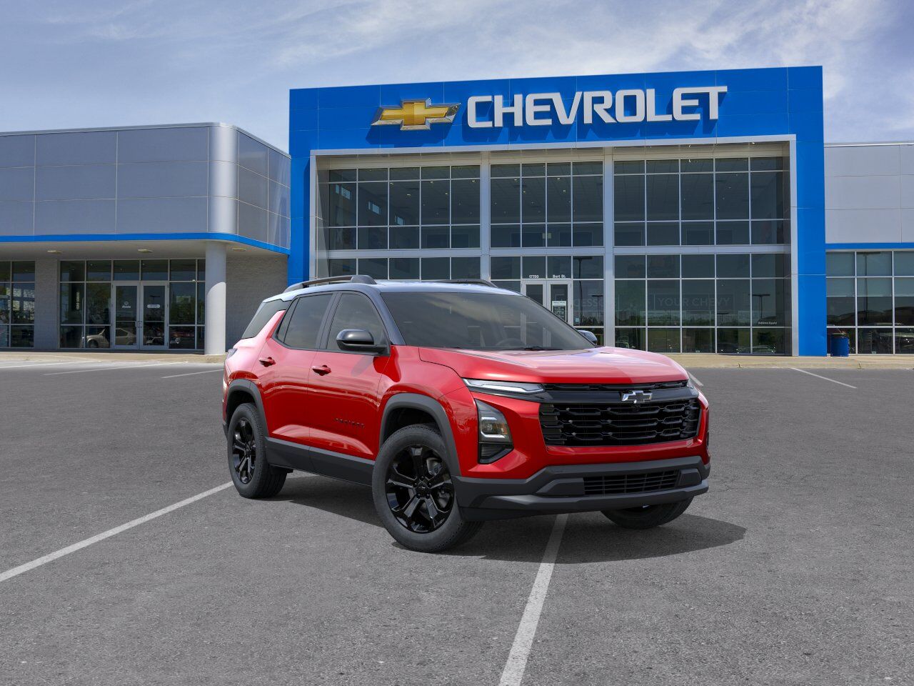 2027 CHEVROLET Equinox