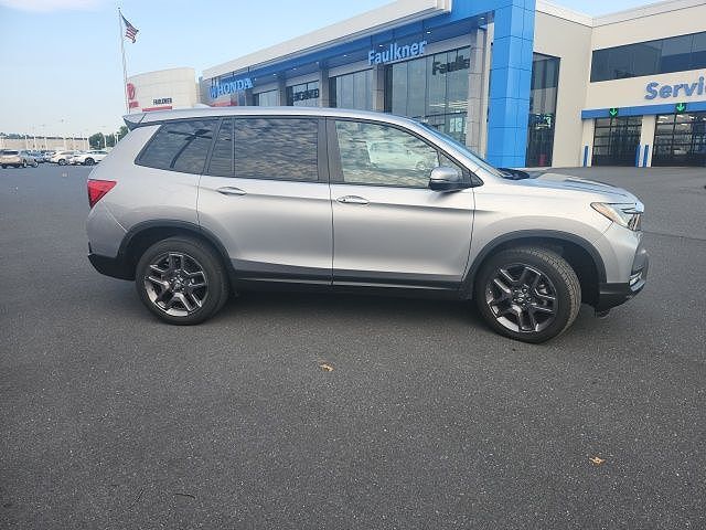 2023 HONDA Passport