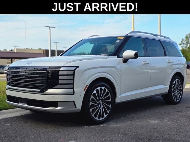 2026 HYUNDAI Palisade