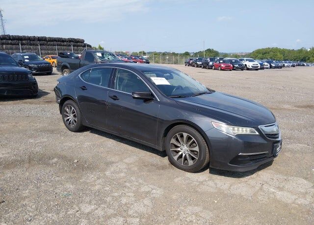 2016 ACURA TLX