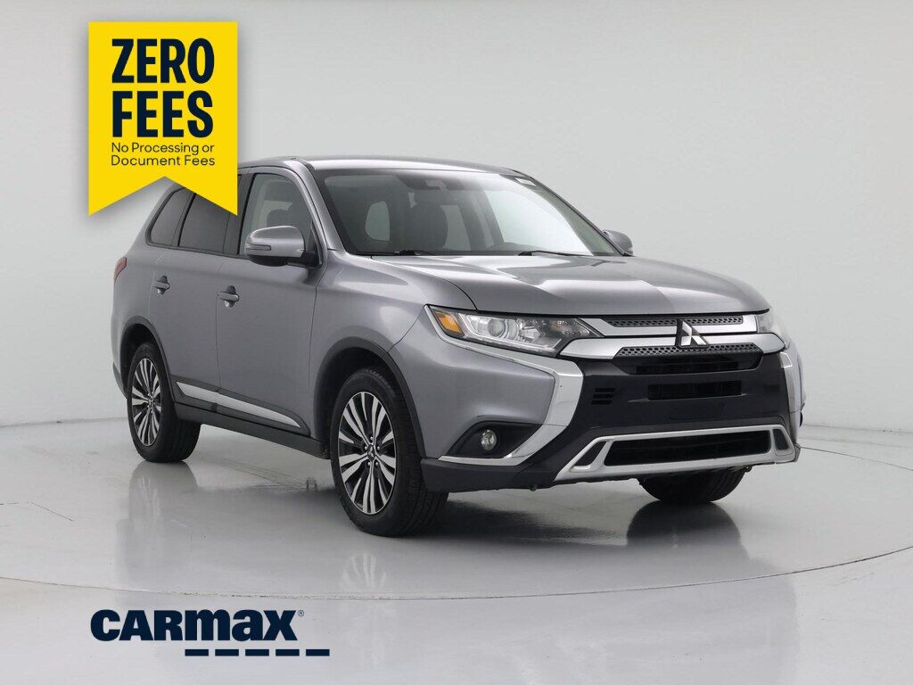 2020 MITSUBISHI Outlander