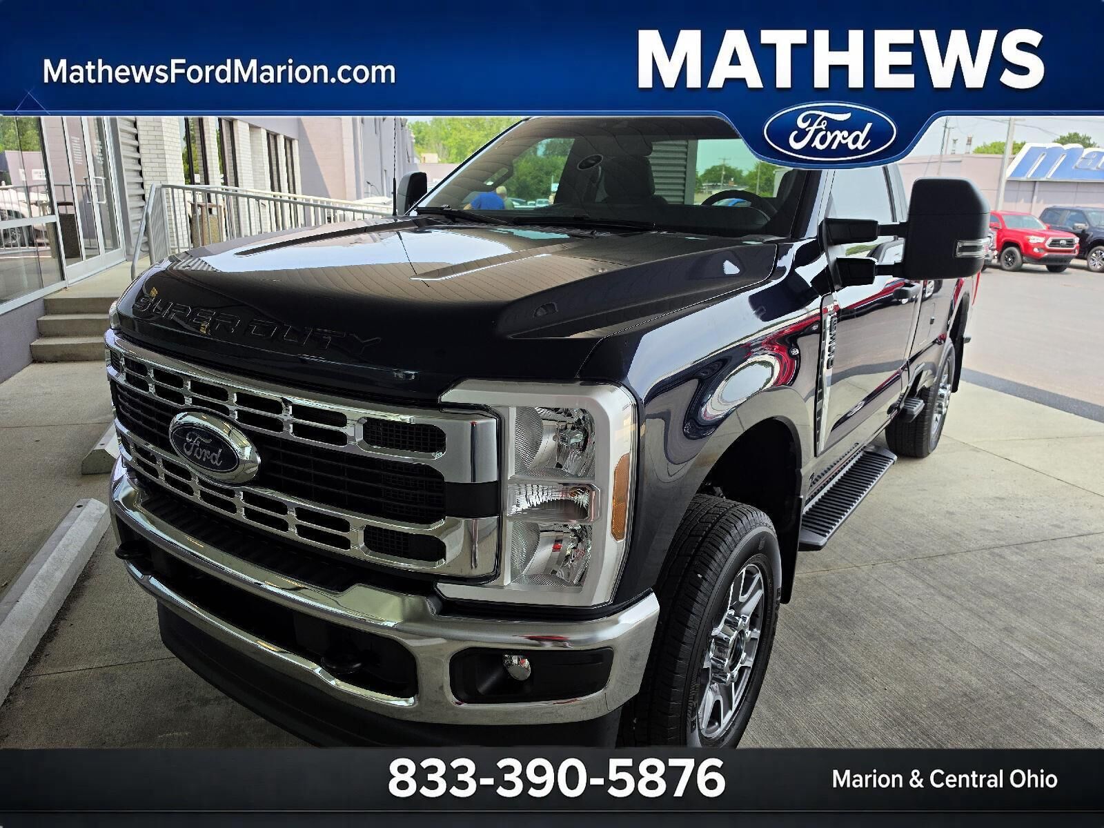 2025 FORD F-350