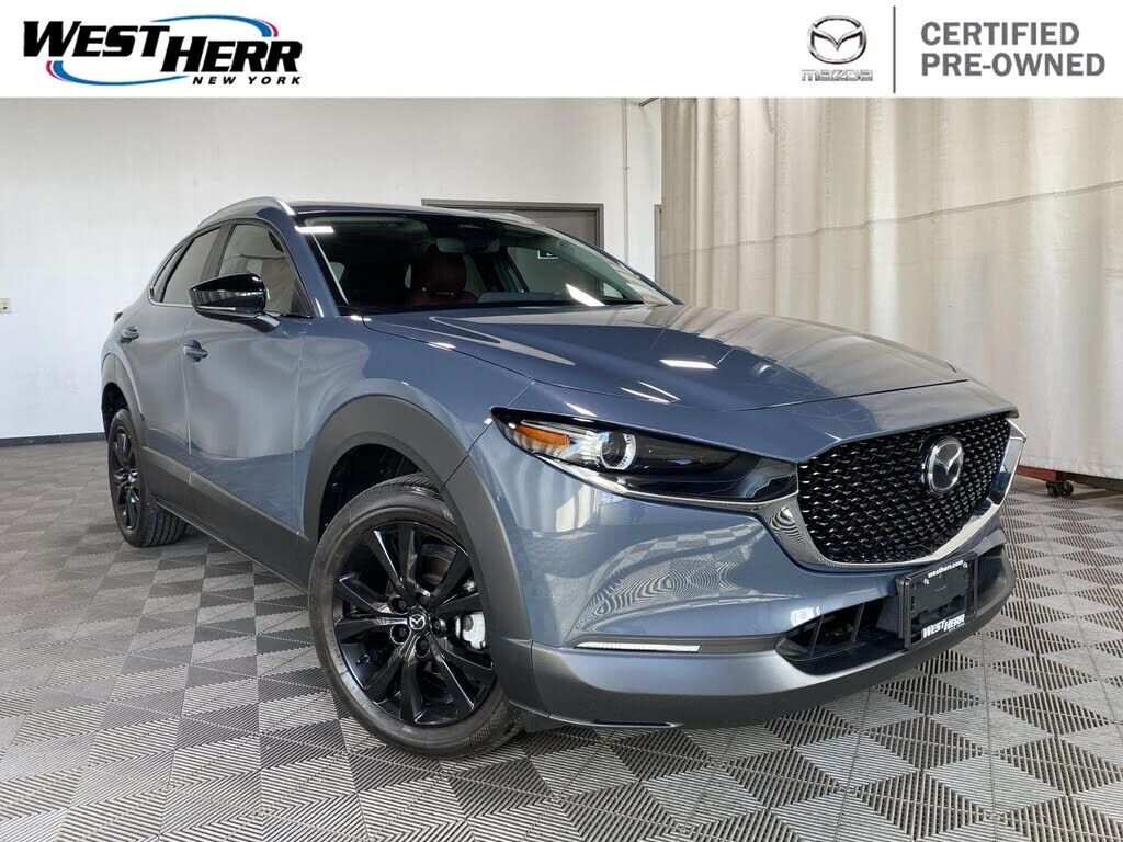 2024 MAZDA CX-30