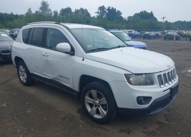 2014 JEEP Compass
