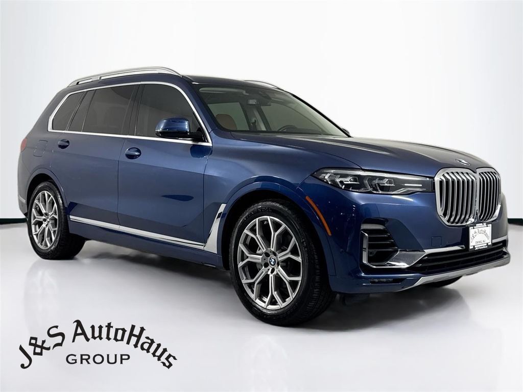 2020 BMW X7