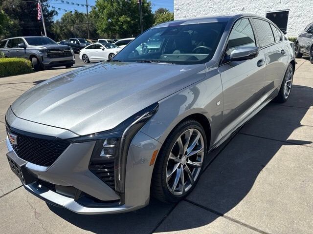 2025 CADILLAC CT5