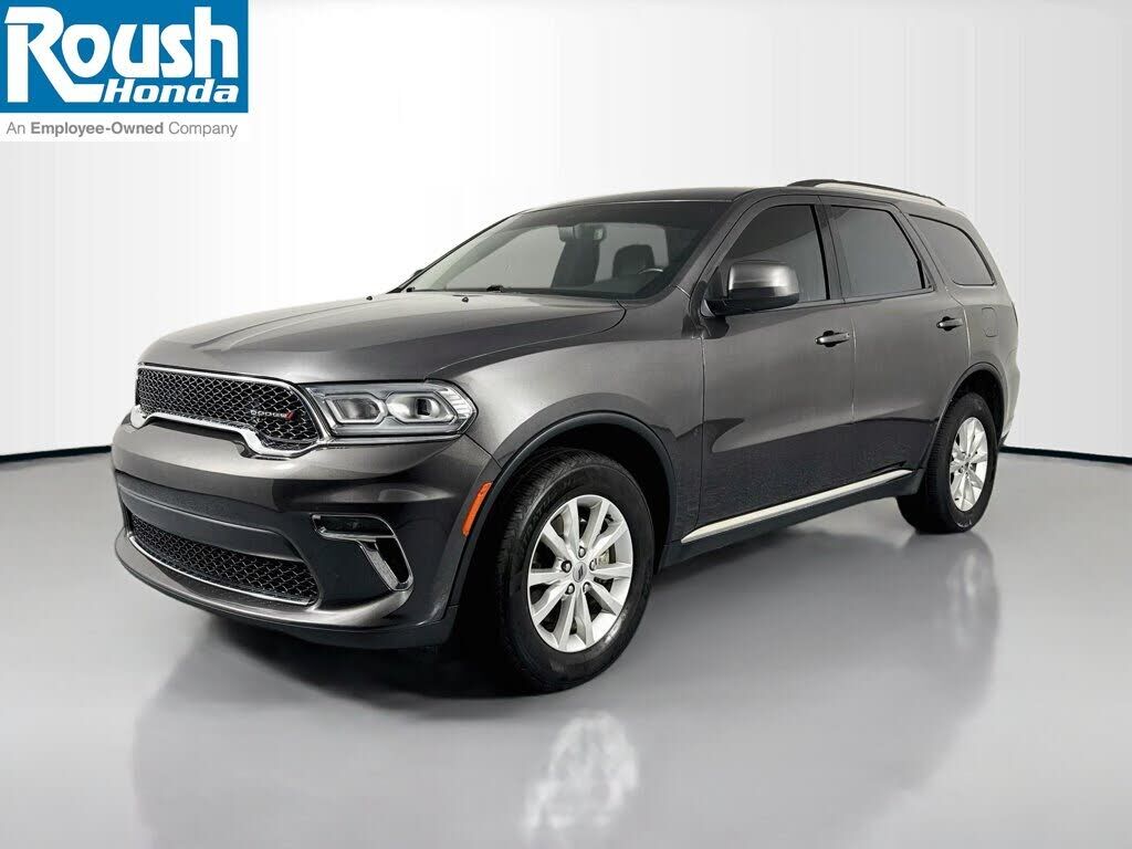 2021 DODGE Durango