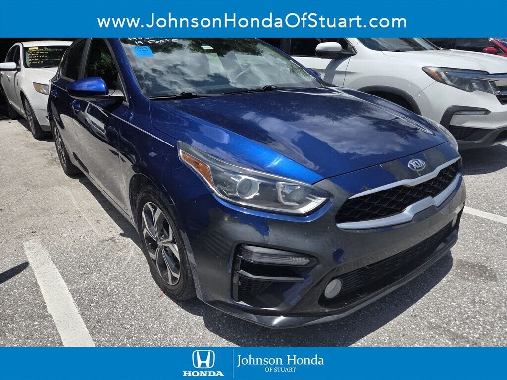 2019 KIA Forte