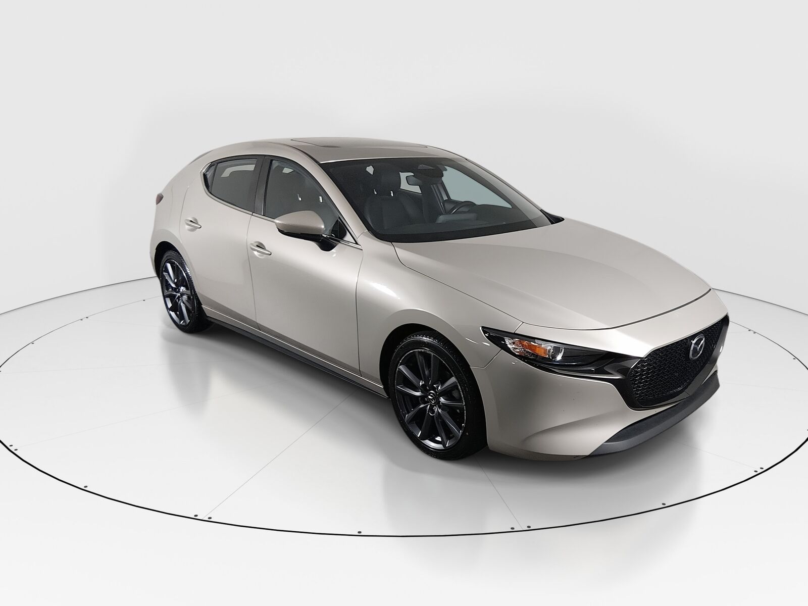 2024 MAZDA Mazda3