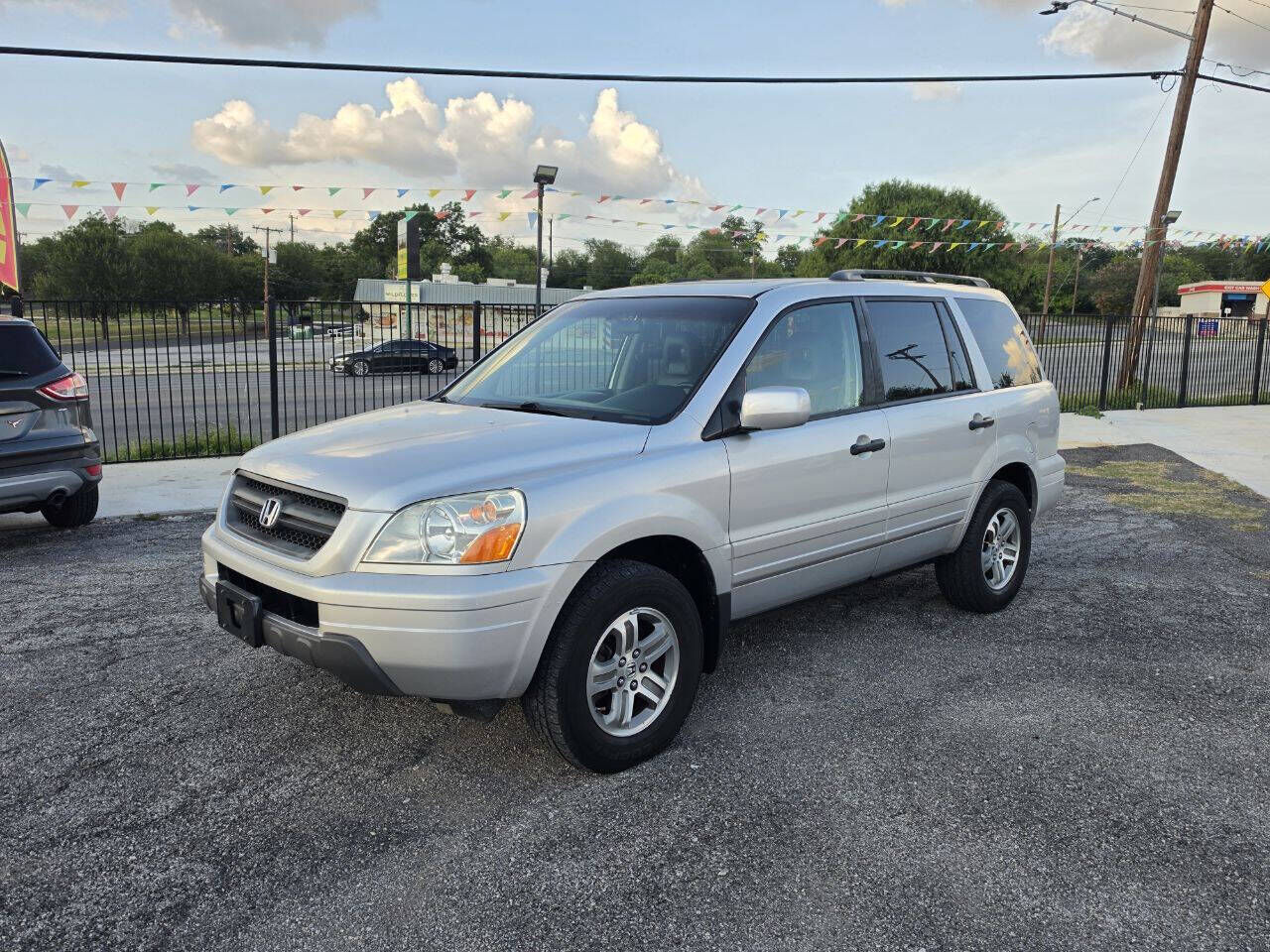 2005 HONDA Pilot