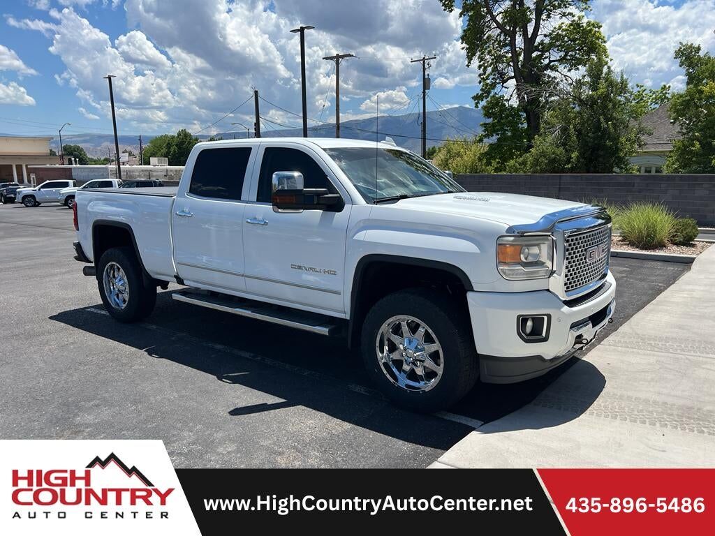 2016 GMC Sierra
