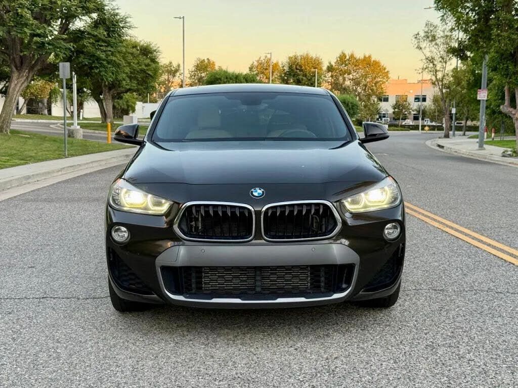 2018 BMW X2