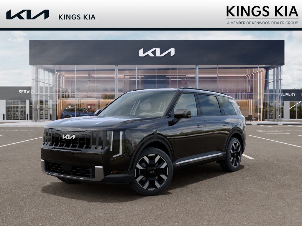 2027 KIA Telluride