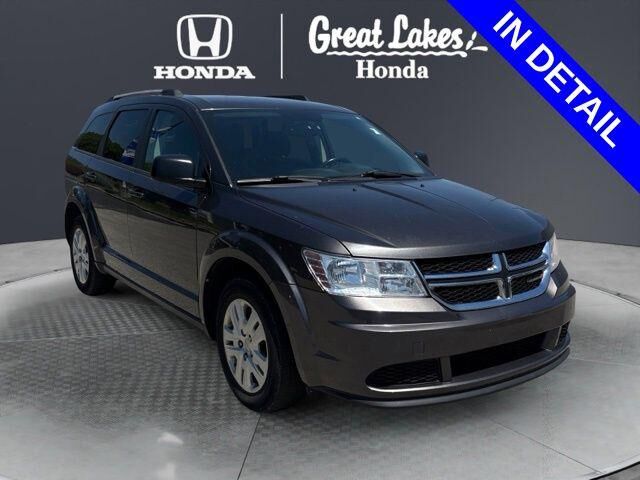 2017 DODGE Journey