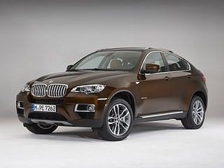 2014 BMW X6