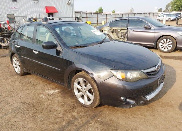 2011 SUBARU Impreza