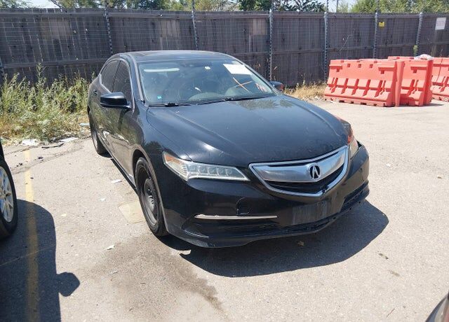 2017 ACURA TLX