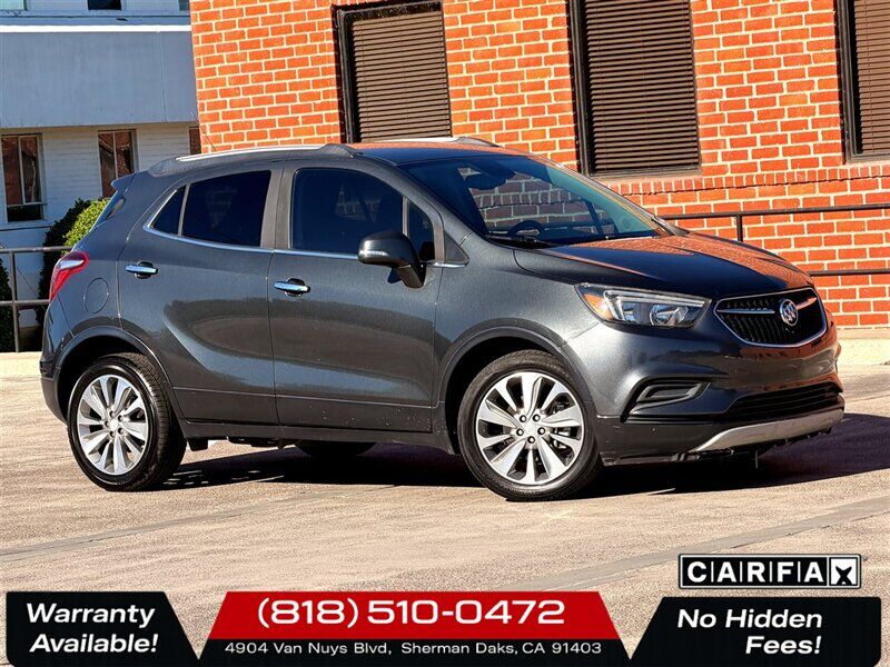2017 BUICK Encore