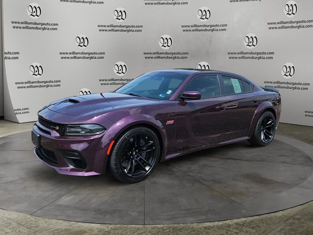 2021 DODGE Charger