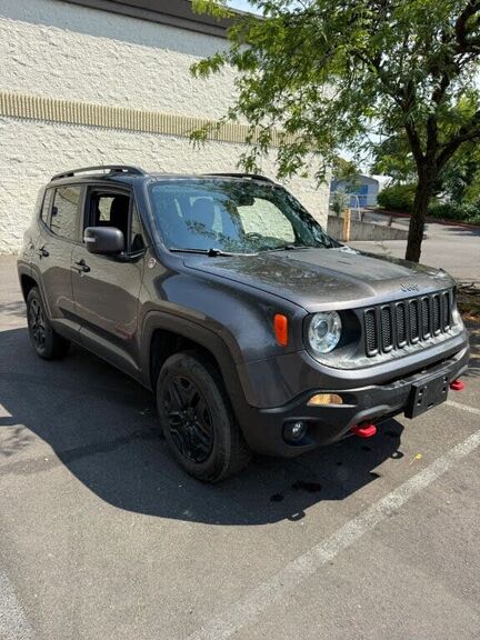 2018 JEEP Renegade