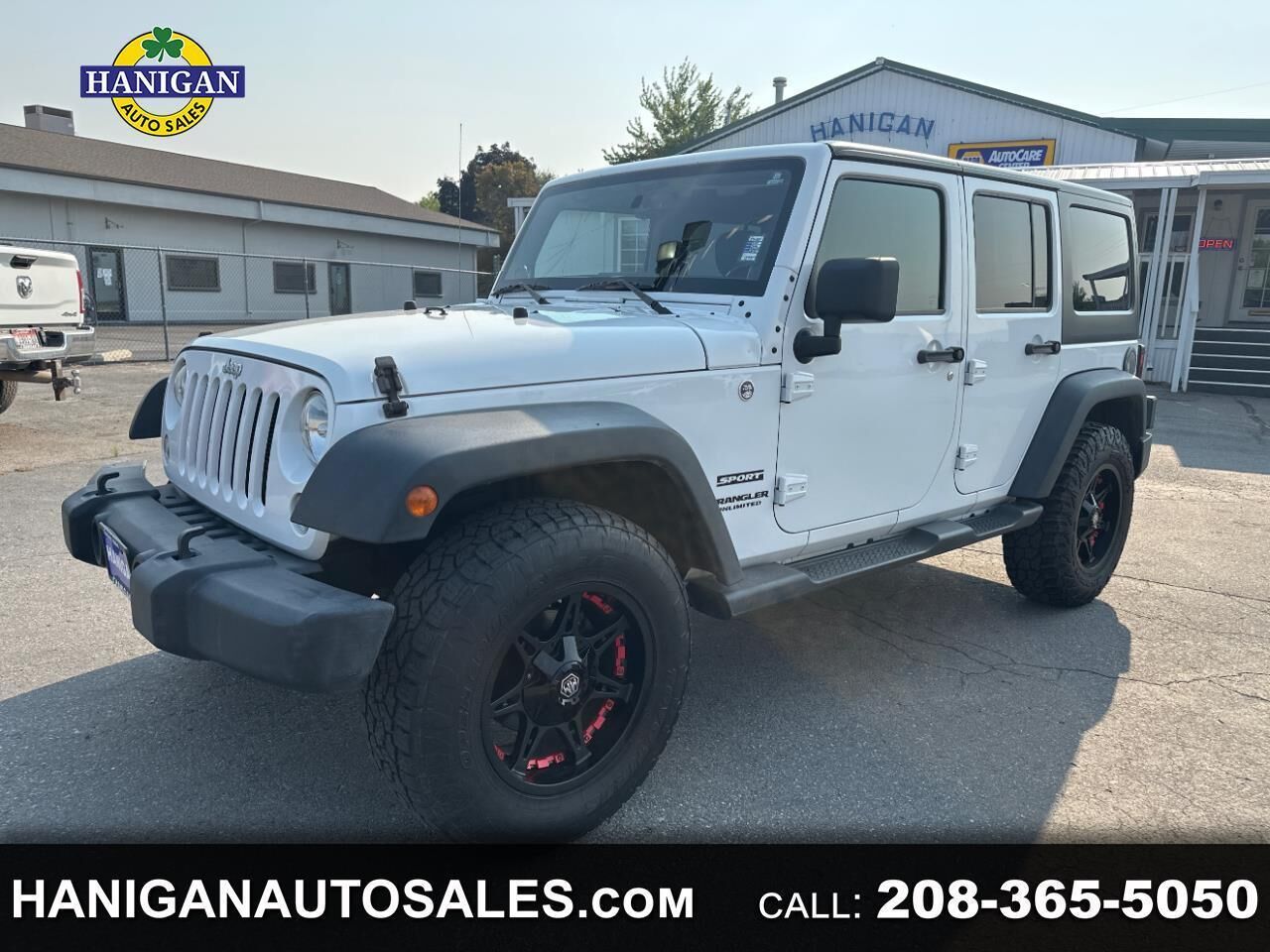 2014 JEEP Wrangler