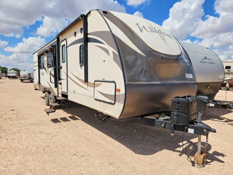 2018 FOREST RIVER Wildcat