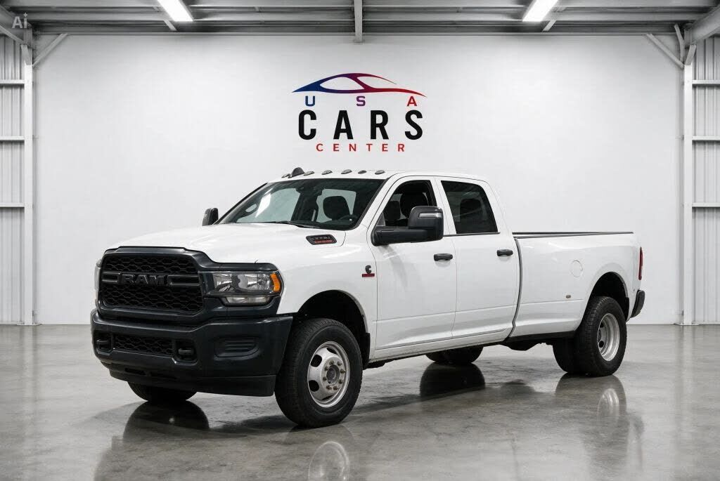 2023 RAM 3500