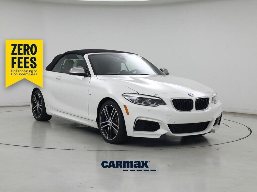 2019 BMW M2