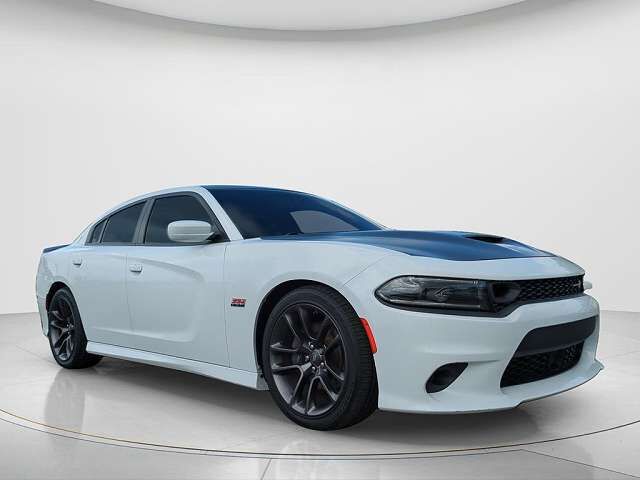 2022 DODGE Charger