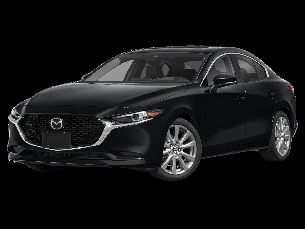 2019 MAZDA Mazda3