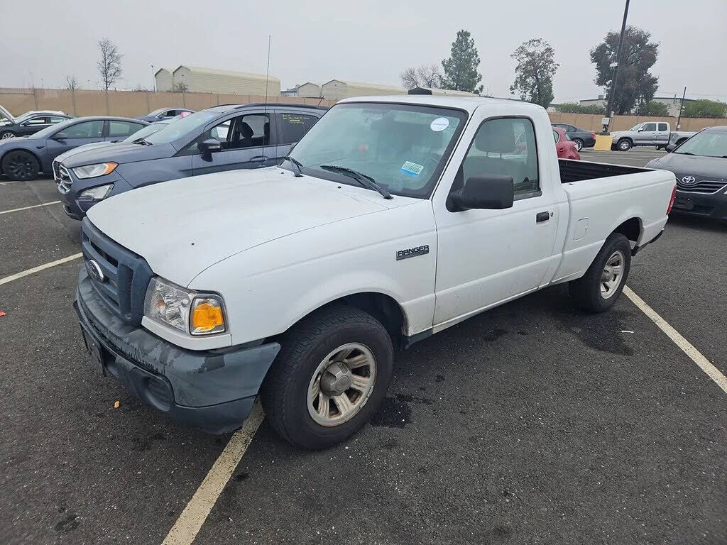 2010 FORD Ranger